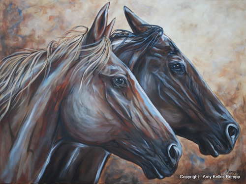 I've been painting since I was a child. I am using my God given talent to help others as much as possible! I paint spiritually inspired art and love it!