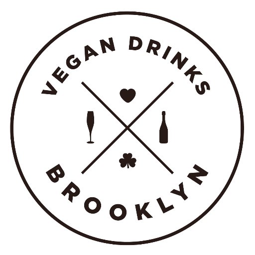 Vegan Drinks comes to Brooklyn monthly! #food #fun #friends
