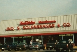 Solenbergers's profile picture. 