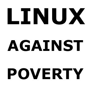 linuxvspoverty's profile picture. We take your older, decommissioned computers, refurbish them, and distribute them to kids who don't have one.