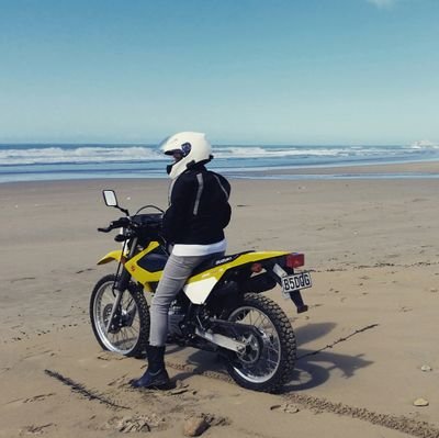 TashaBatsford's profile picture. Bike riding, ink loving, vegan eating, woman in STEM. Gearing up for the trip of a lifetime with the family from Baja to Buenos Aires in 2019.