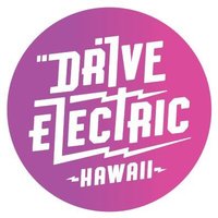 DriveElectricHI(@DriveElectricHI) 's Twitter Profile Photo