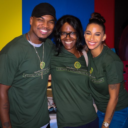 SmithFamilyFDN's profile picture. Founded by NE-YO in 2007, our mission is to empower & inspire youth in foster care and group homes to become successful, productive and independent adults.