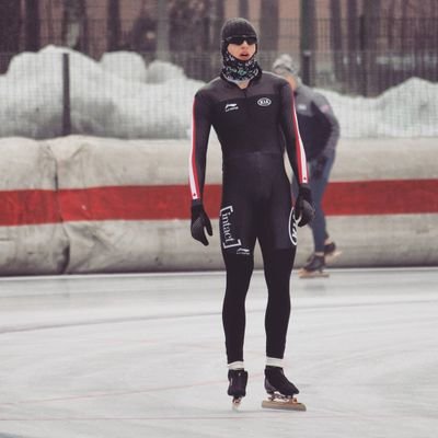 Long track speed skater • Canadian National Team 🇨🇦