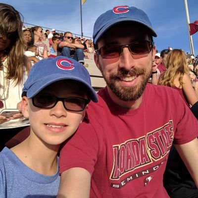 Christian. Husband. Father. In a constant state of grace and dependence. Avid investor, cyclist, leadership junkie, and Cubs fanatic.