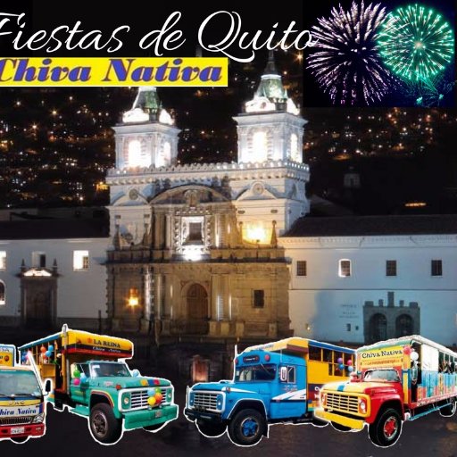 ChivaNativa's profile picture. Somos la discoteca rodante mas divertida de Quito y el Ecuador, a tu servicio para cualquier evento o festejo