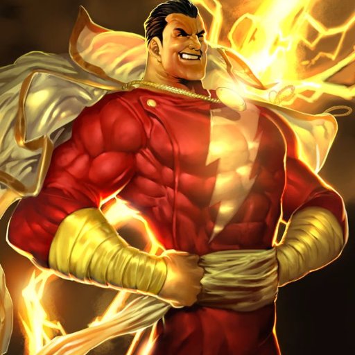 I'm the most powerful man on Earth. Basically I can knock out Superman. I'm secretly a 10 year old kid but no one must ever know. That and I squint a lot.