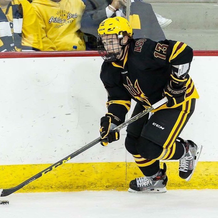 Arizona State University Hockey Alum • Raleigh, NC