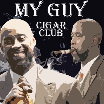 My Guy Cigar by Kenny Anderson, for the true cigar aficionados.