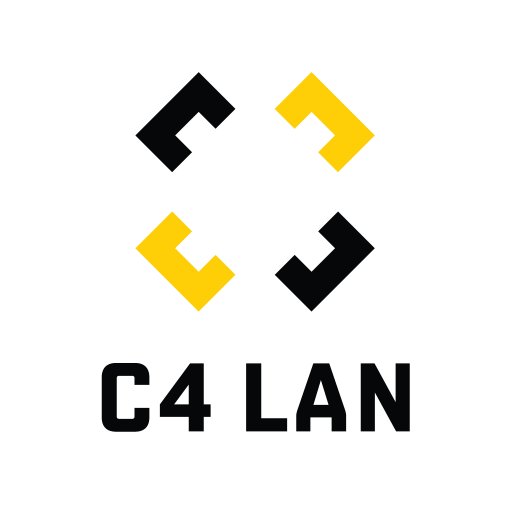持ち込みゲームLANパーティ「C4 LAN」の運営チームアカウントです。C4 LANに関する情報を気まぐれに発信していきます。 #C4LAN