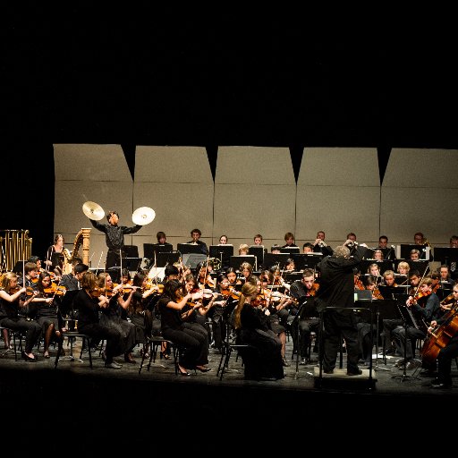 Calgary Youth Orchestra (CYO) is Mount Royal University Conservatory's internationally acclaimed ensemble and one of Canada’s leading community youth orchestras