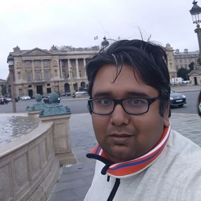 arghya_rc's profile picture. Building personalisation for TIL