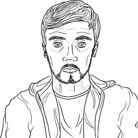 Hello my name is Andrew. I'm 20 years old and I'm self-made artist.
I paint only digital arts.
I paint for charity.❤️☮️👼😀
