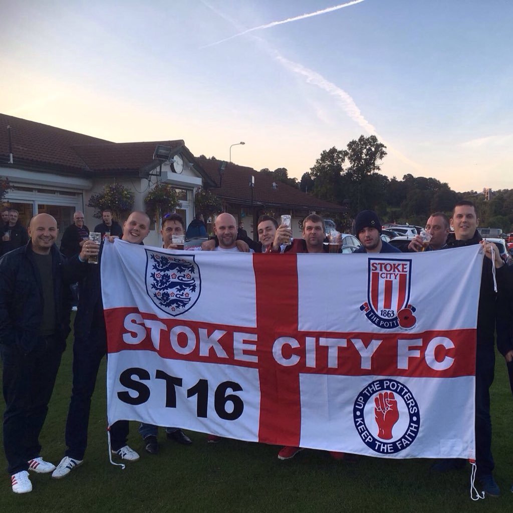 27. Stoke City Football Club. Home and Away. Volkswagen Technician. Delilah and Rory ❤️🤍