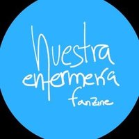 Nuestra Enfermería Fanzine (@nenfermera) 's Twitter Profile Photo Nuestra Enfermería Fanzine (@nenfermera) 's Twitter Profile Photo
