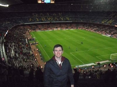 Modern Studies and History teacher at Dingwall Academy