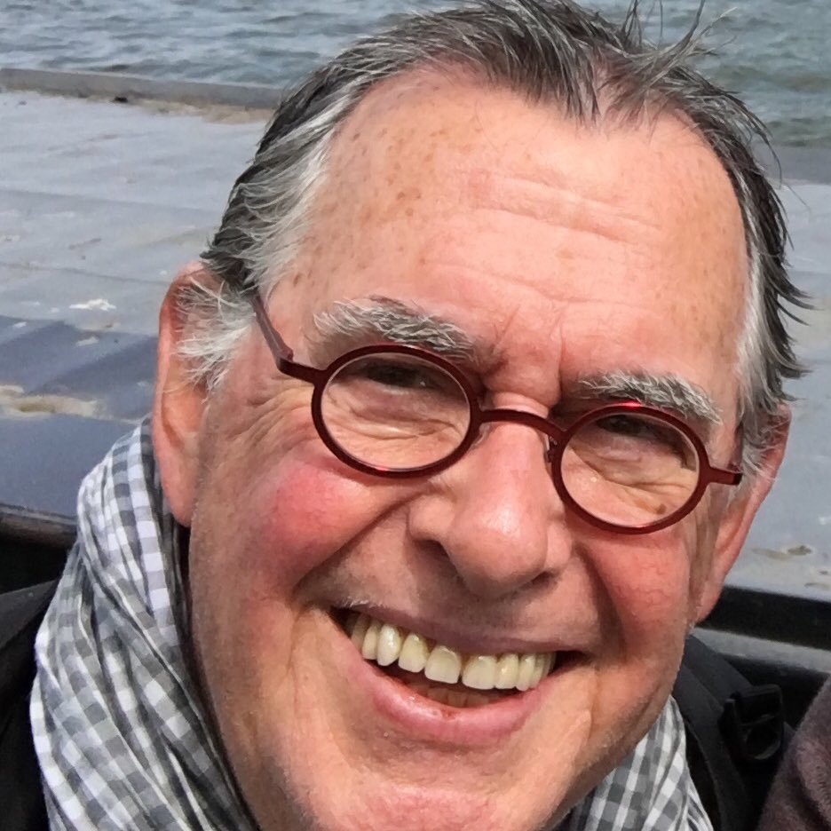 AndreVanDongen's profile picture. communication⎢research ⎢ journalist (retired) | railfan |modern history⎢religion christianity | classical music / reader ⎢social media ⎢ Mac ⎢catholic