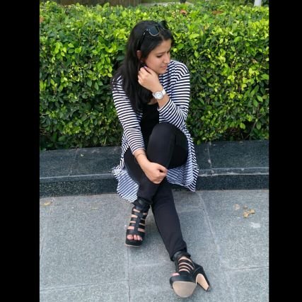 SomyaBisht14's profile picture. 