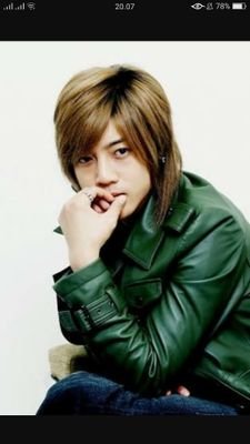 Love kim hyun joong😍😍😍 forever