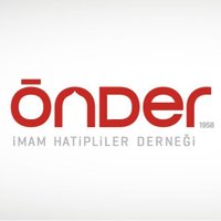 #Önder #Gerede #İmamHatiplilerDerneği #KuranNesli (@ondergerede) 's Twitter Profile