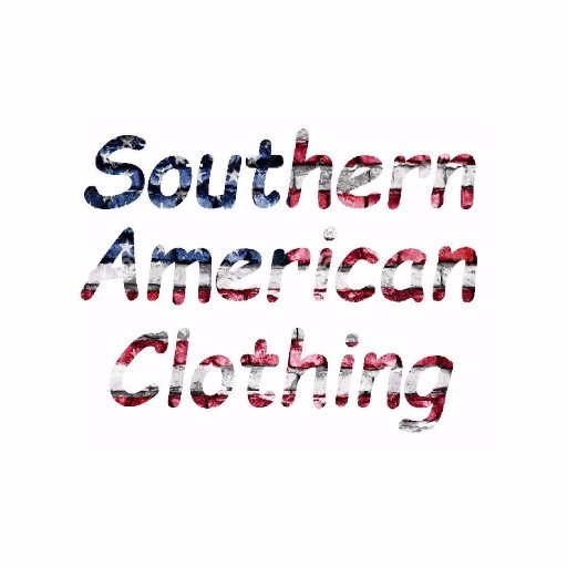 Southern American Clothing is a clothing design online store based in central Alabama. We are passionate about our country and our products.