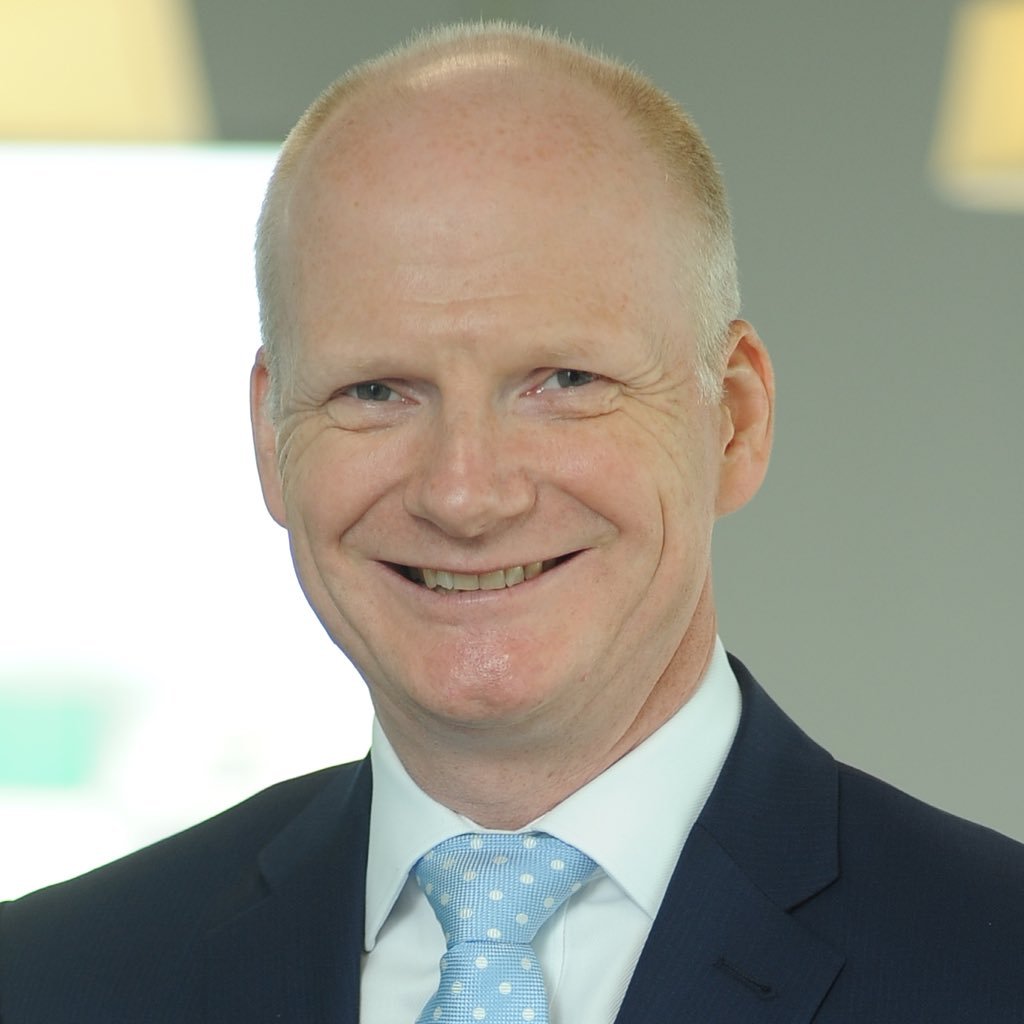 DavidBarwell01's profile picture. @AECOM Chief Executive, UK and Ireland