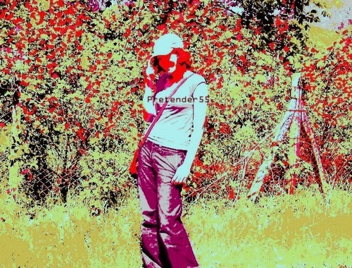 Pretender55's profile picture. I try to be strong, but sometimes all I see is darkness, fragments of who I am