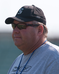 Retired Football Coach, University of Saskatchewan