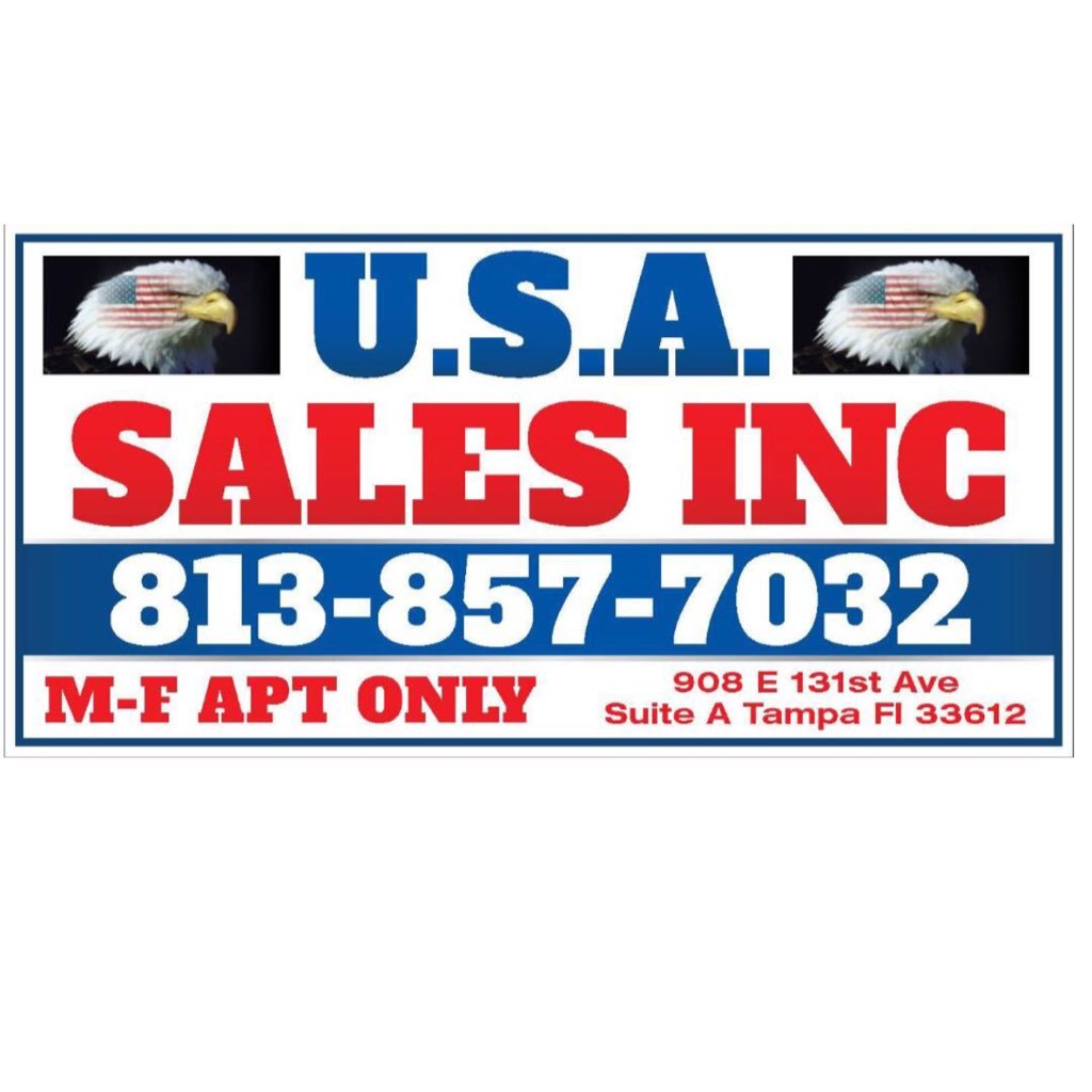 USA Sales Inc. specializes in YOU! Tampa based working nationwide for YOU!