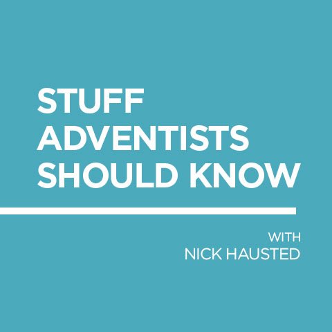 A podcast for the curious Adventist about what the church is and how it works. Subscribe everywhere!
https://t.co/V7OHmnRMa8