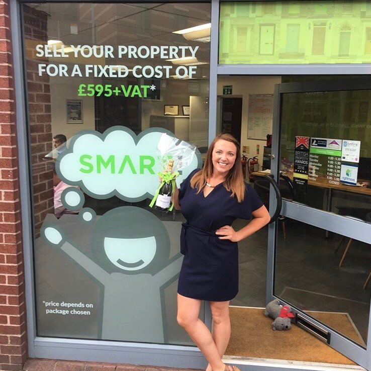 SMART Estate Agent are in Torbay following our success in Exeter & Teignbridge 🏡 changing Estate Agency with fixed fees. SELL FOR £695+vat or LET FOR £195+vat