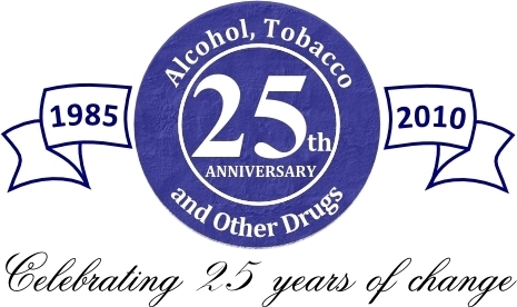 We are the Alcohol, Tobacco & Other Drugs Section of the American Public Health Association.