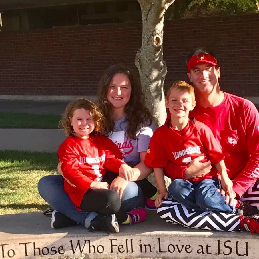 MrsKRichey's profile picture. Reading Specialist, Wife, Mom of 2, #RedbirdProud Alum & 2016 CoE Outstanding Young Alumni