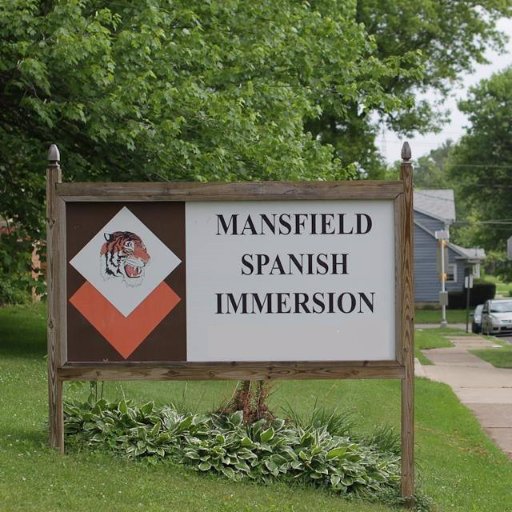 MCS_SpanishImmr's profile picture. Mansfield City Schools. International Spanish Academy. Proud Public School and MCS Tyger. National Blue Ribbon School and Ohio School of Promise.  K-8