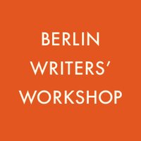 Berlin Writers’ Workshop(@WriteBerlin) 's Twitter Profile Photo
