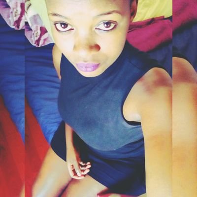 I'm bubbly person.... Love people......talkative and God fearing woman