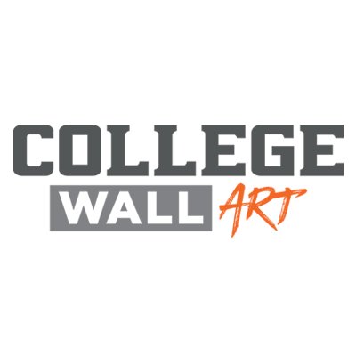 College Wall Art