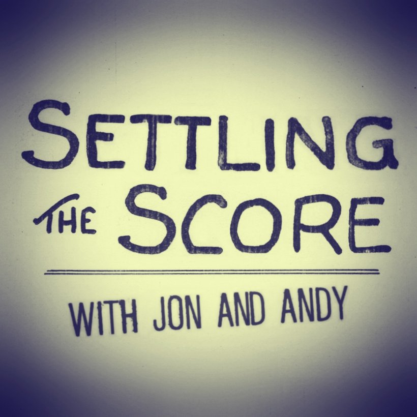 A film music podcast. Join Jon and Andy as they explore the world of film music, one score at a time. Tweets by @jondinerstein