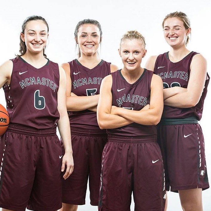 Official McMaster Women's Basketball Account #HamOnt