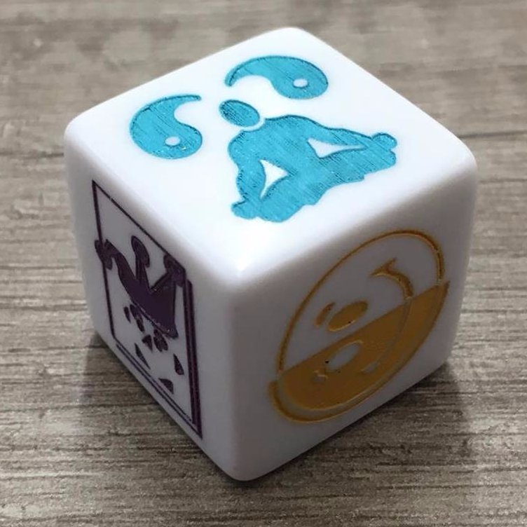 Success Dice - For Taking Daily Action Toward Your Happiness And Success! #successdice #kickstarter #selfimprovement #productlaunch