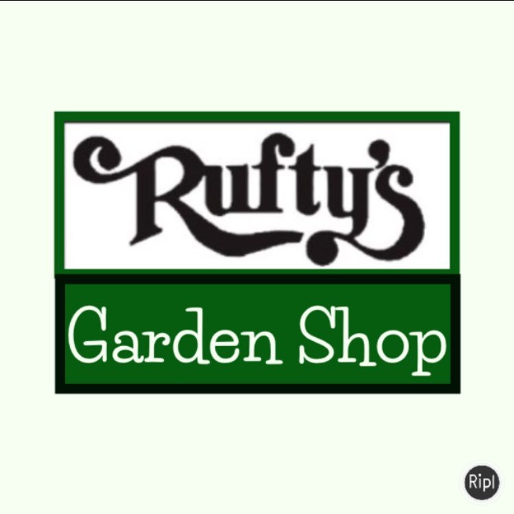 Rufty's Garden Shop, 1335 W. Innes St., Salisbury, NC (704/636-4742)