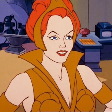 World's sexiest cartoon character since 1983, personal trainer, Eternia's greatest warrior, captian of the guard, champion escape artist! I'm totes awesome! xxx