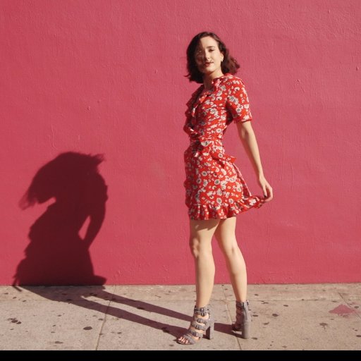 mariellevbritt's profile picture. Makin popcorn