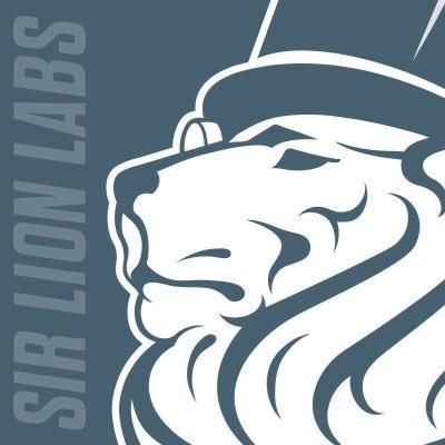 SirLionLabs's profile picture. Supreme media design.
