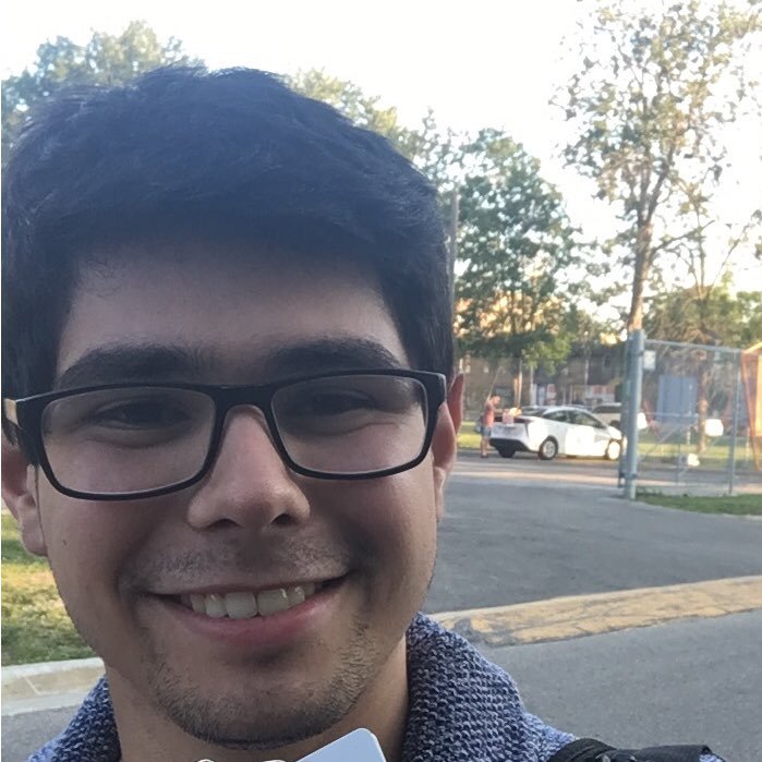 SahelUsinRojas's profile picture. Cuban in Canadian clothing. Musician, Baseball lover, Registered Nurse-to-be. If you're not crazy, you're not sane.