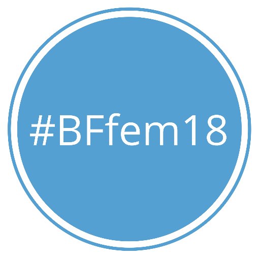 Breastfeeding and Feminism International Conference. #BFfem18