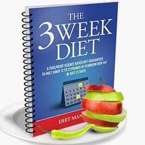 Do you wanna lose weight? Please check out the scienced-based diet that will burn 12-23 pounds of  your body fat in just 21 days!