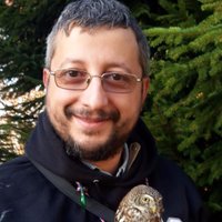 Enrico Caprio (@migrans) 's Twitter Profile