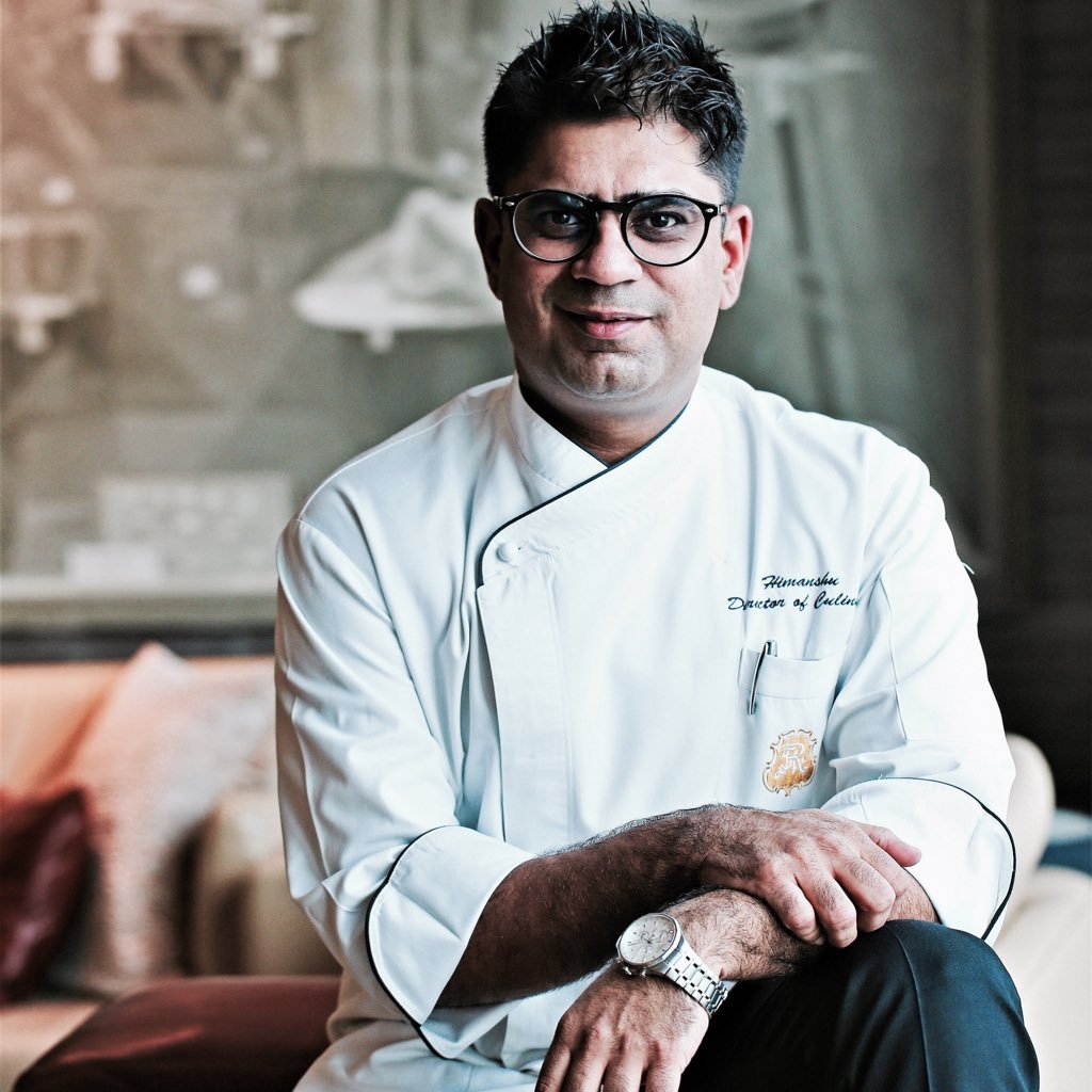 Chef Himanshu Taneja