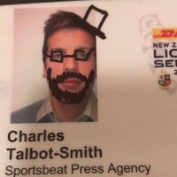 Charlie Talbot-Smith (@talbotsmith) 's Twitter Profile